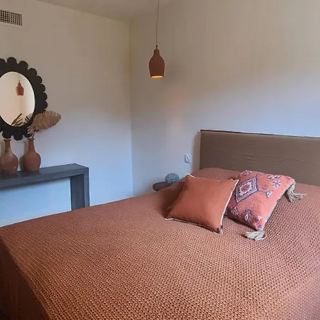 Holiday home Cycle , Cook And Relax Caromb